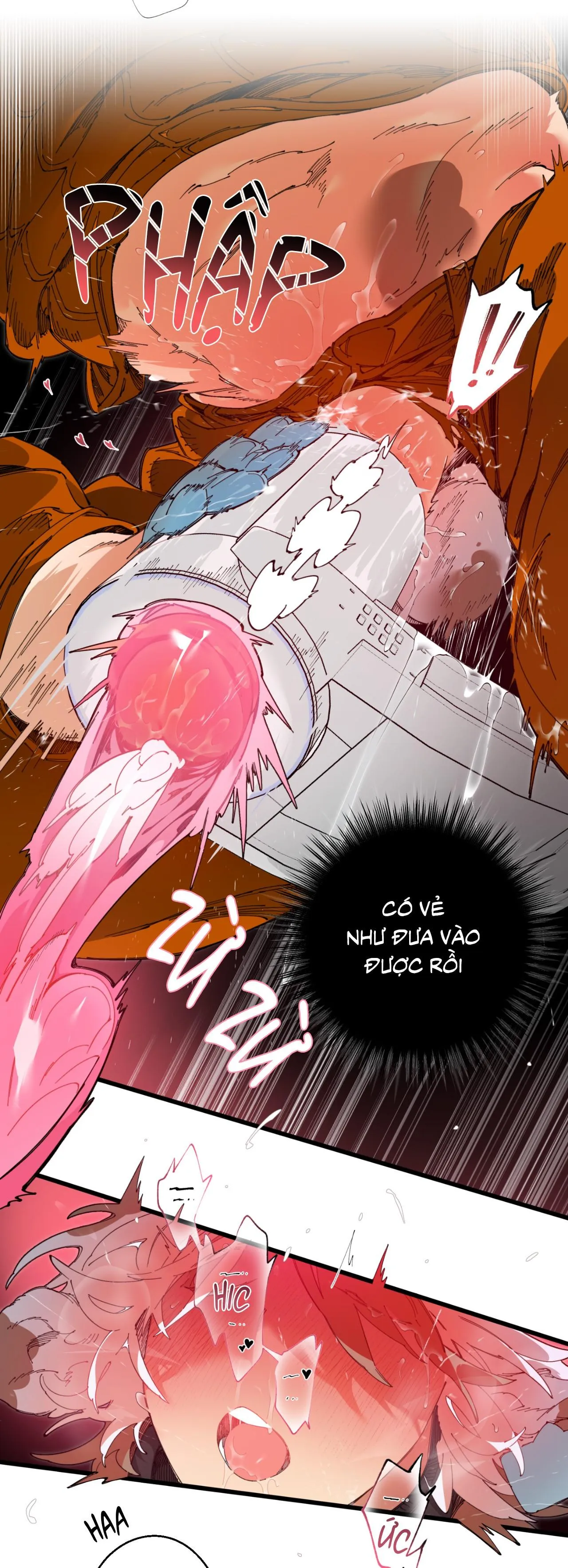 Mr.A's Farm Chapter 18 Trang 27