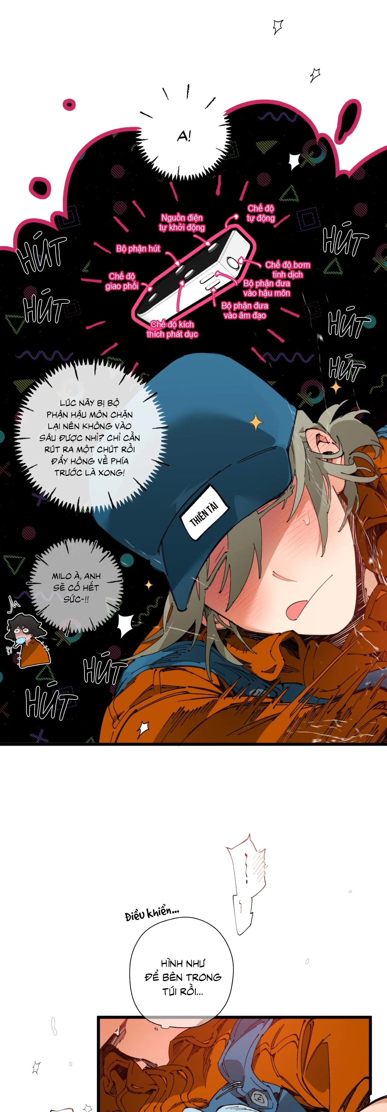 Mr.A's Farm Chapter 18 Trang 30