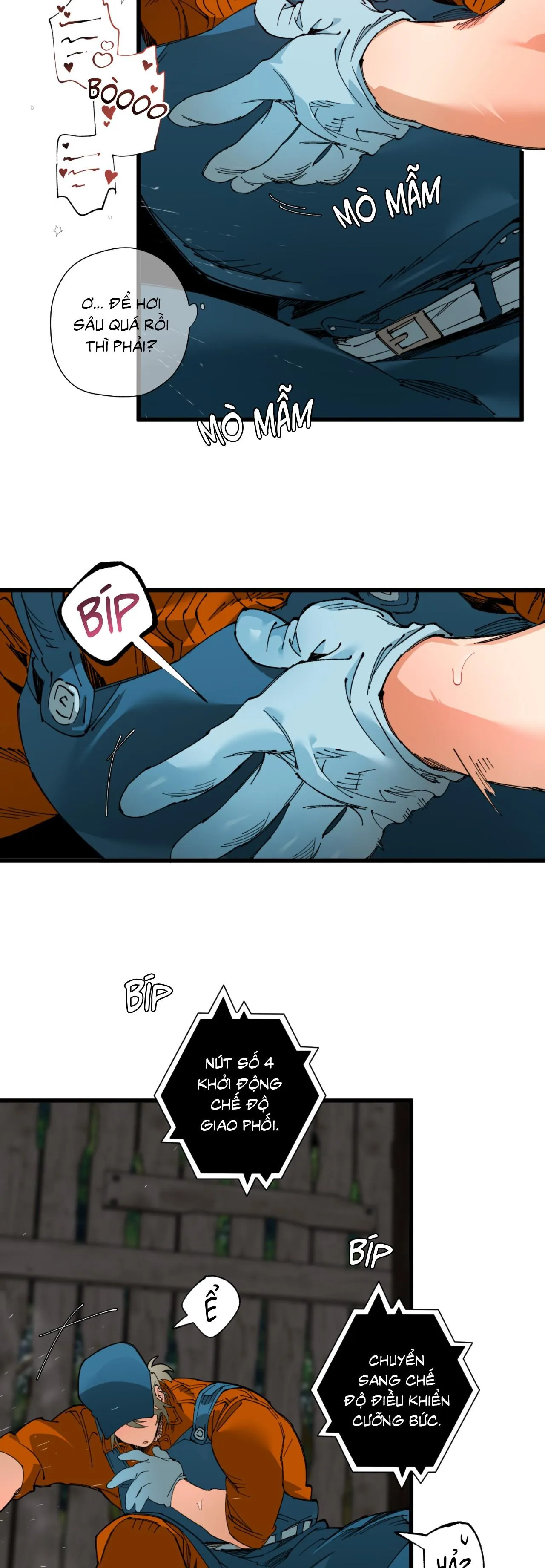 Mr.A's Farm Chapter 18 Trang 31