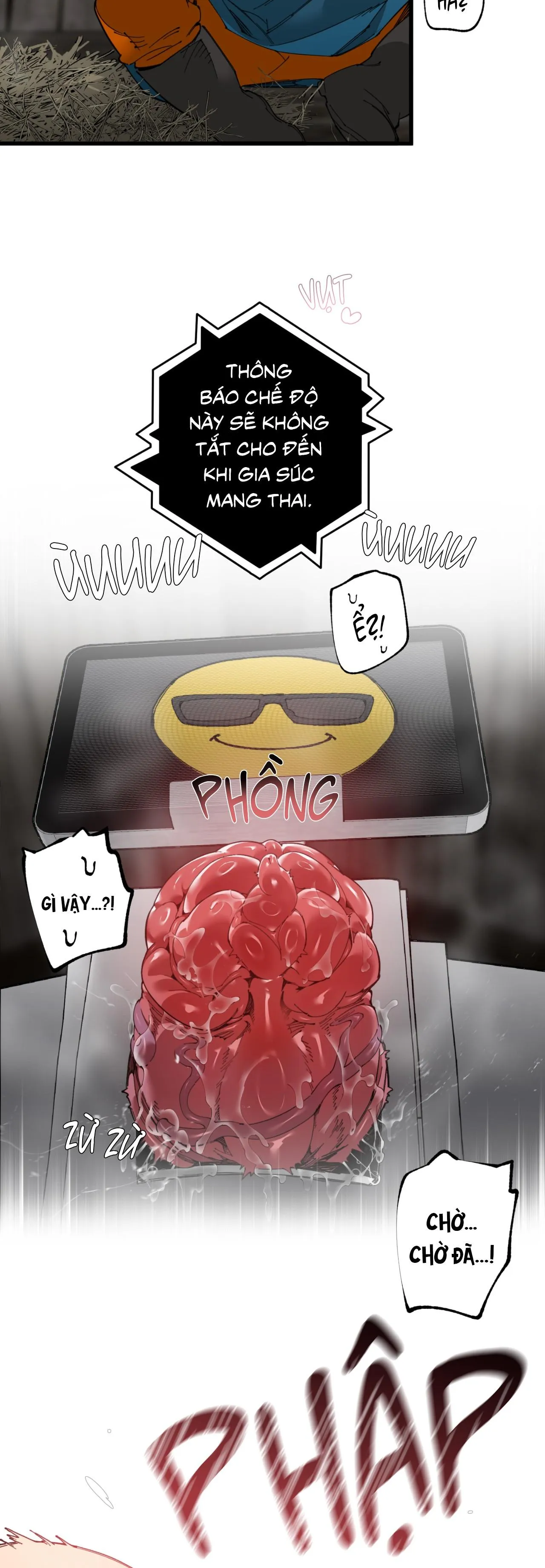 Mr.A's Farm Chapter 18 Trang 32