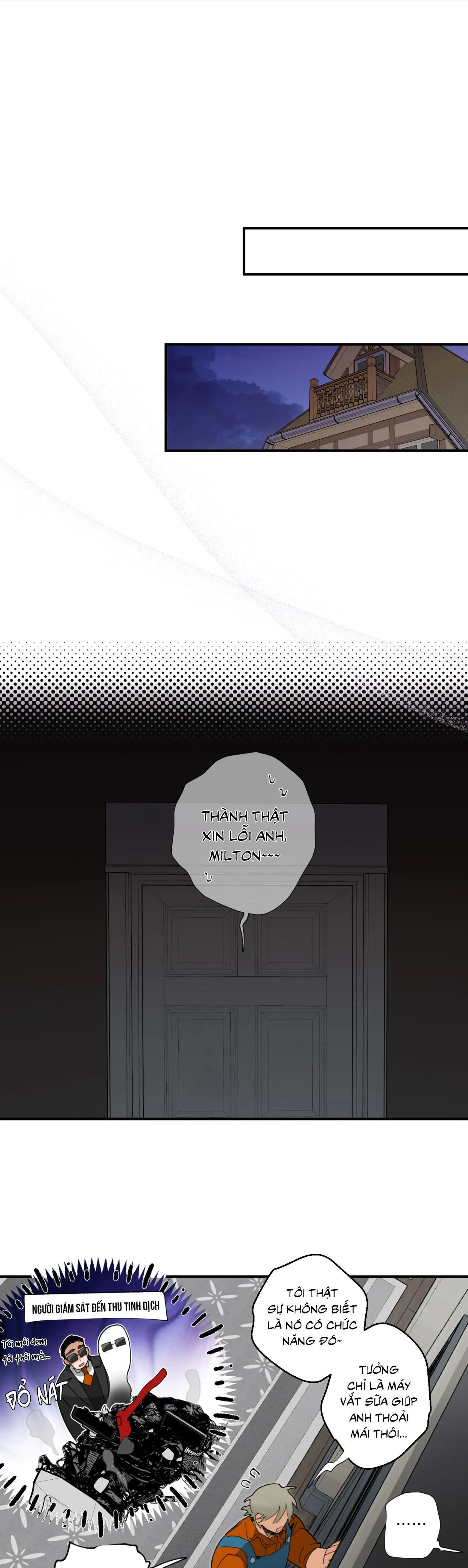 Mr.A's Farm Chapter 18 Trang 42