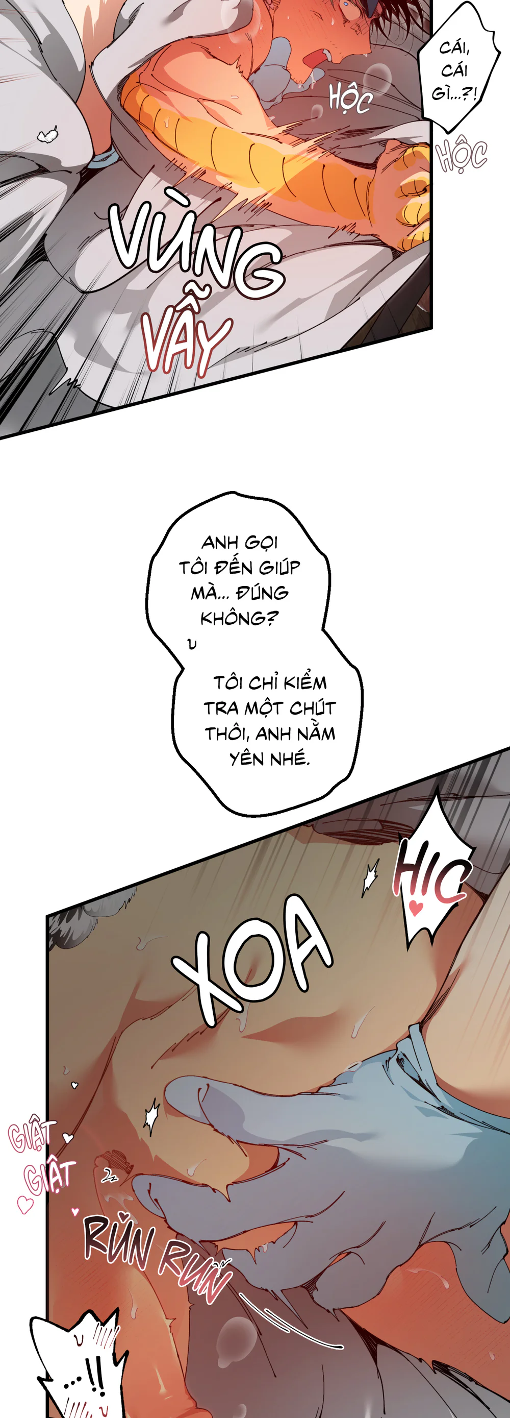 Mr.A's Farm Chapter 20 Trang 8