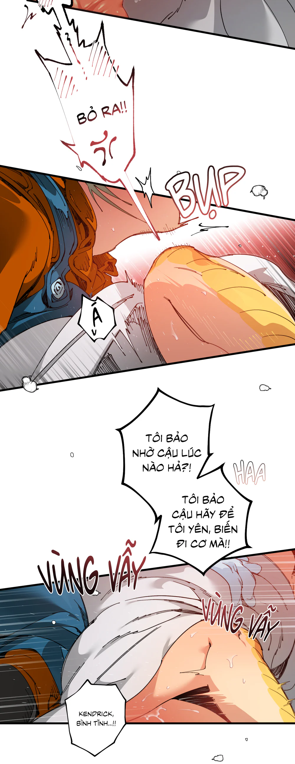 Mr.A's Farm Chapter 20 Trang 9