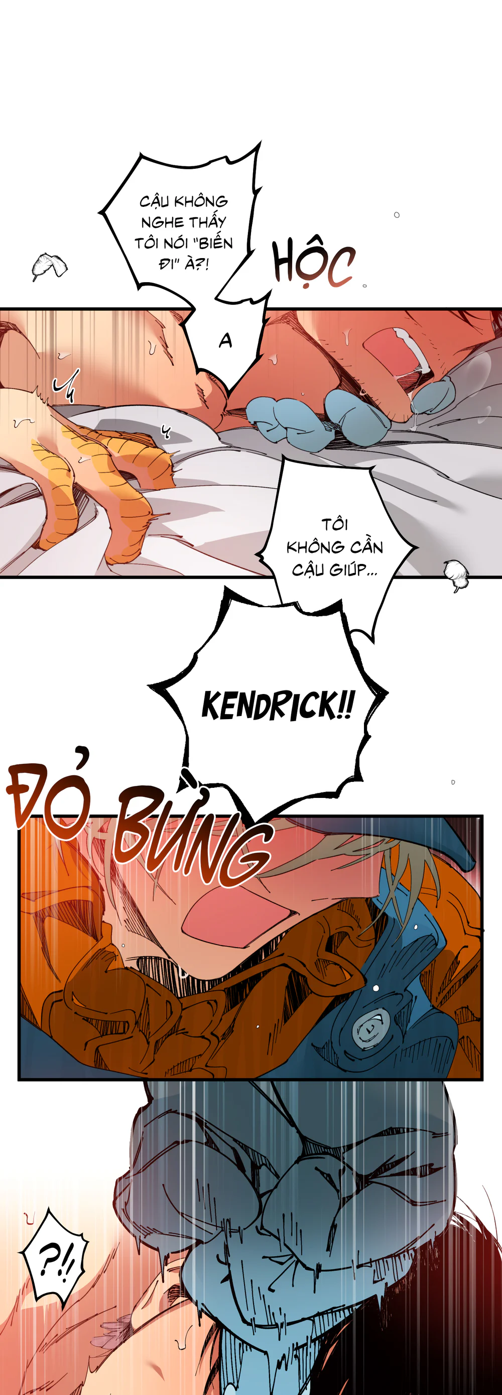 Mr.A's Farm Chapter 20 Trang 10