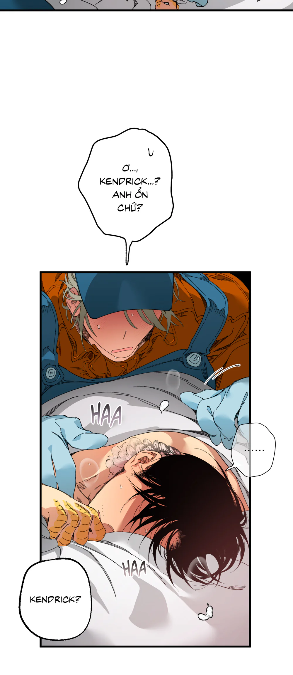 Mr.A's Farm Chapter 20 Trang 13