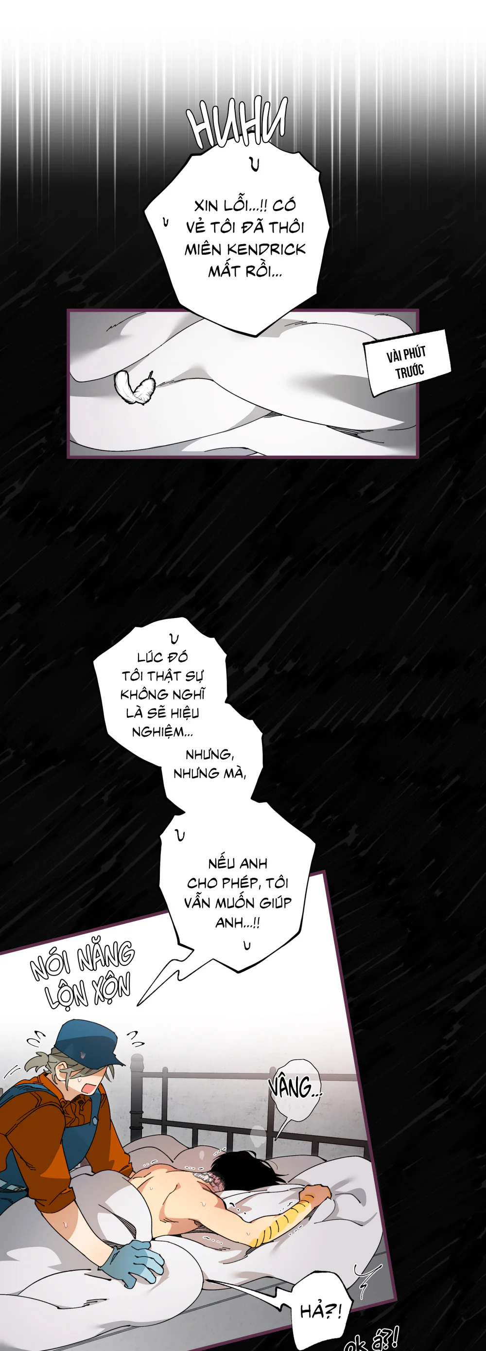 Mr.A's Farm Chapter 20 Trang 22