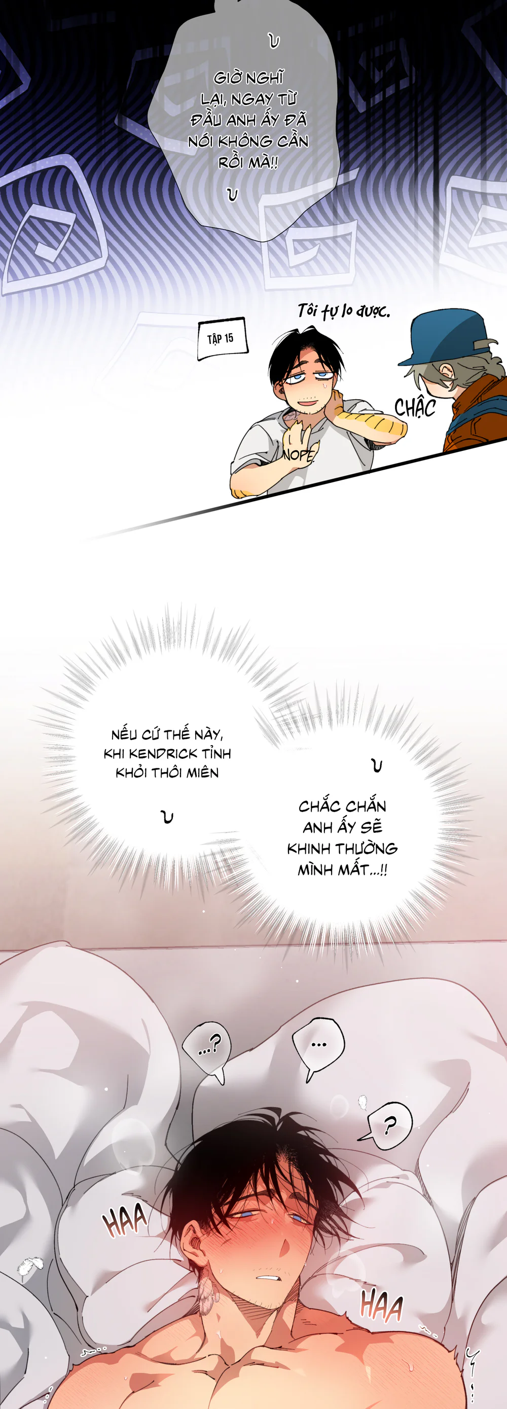 Mr.A's Farm Chapter 20 Trang 28