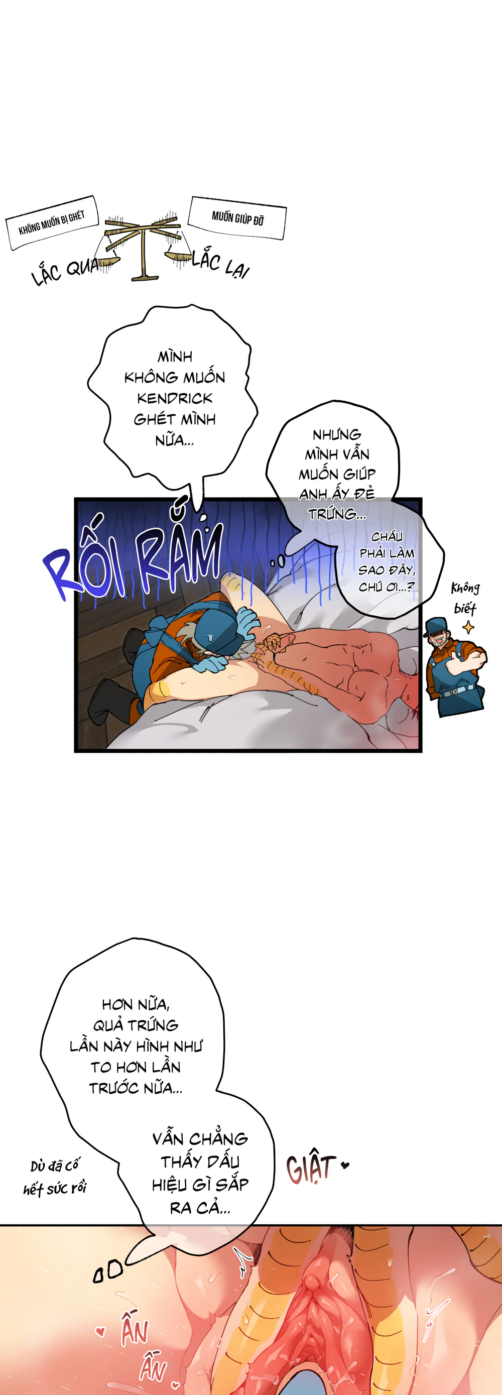 Mr.A's Farm Chapter 20 Trang 30