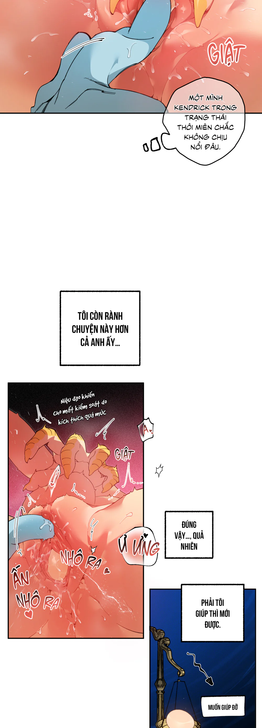 Mr.A's Farm Chapter 20 Trang 31