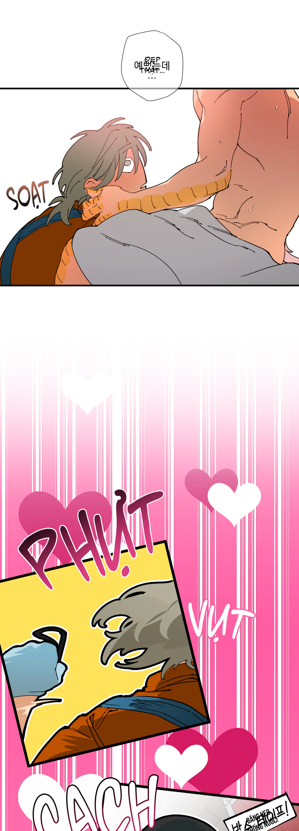 Mr.A's Farm Chapter 20 Trang 37