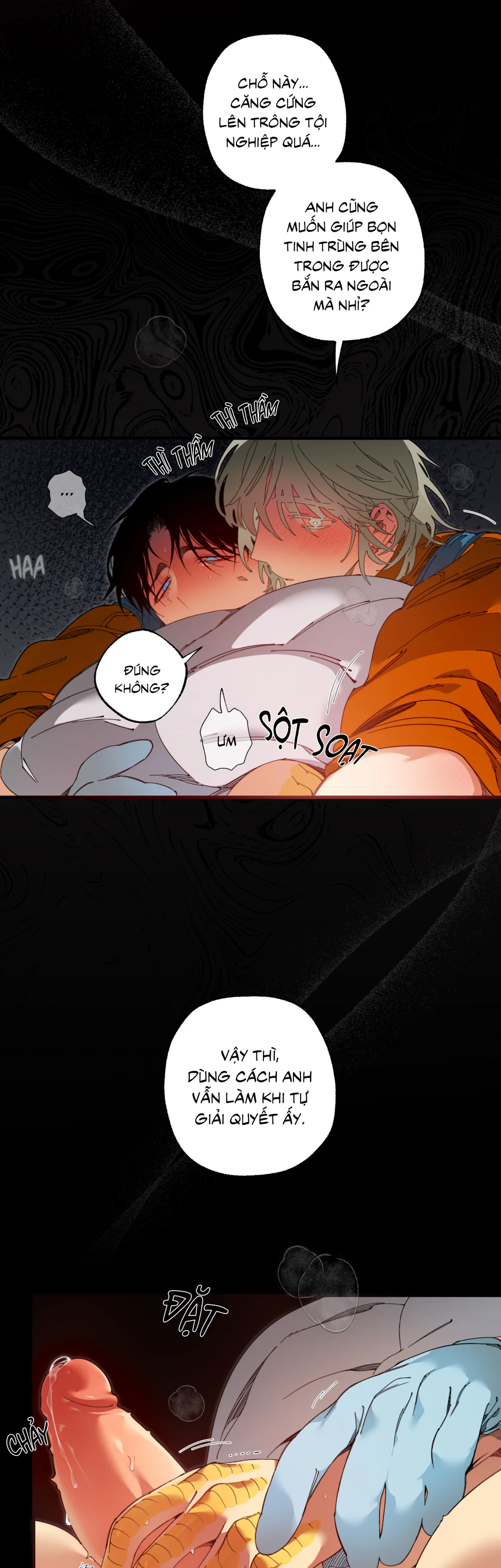 Mr.A's Farm Chapter 21 Trang 13