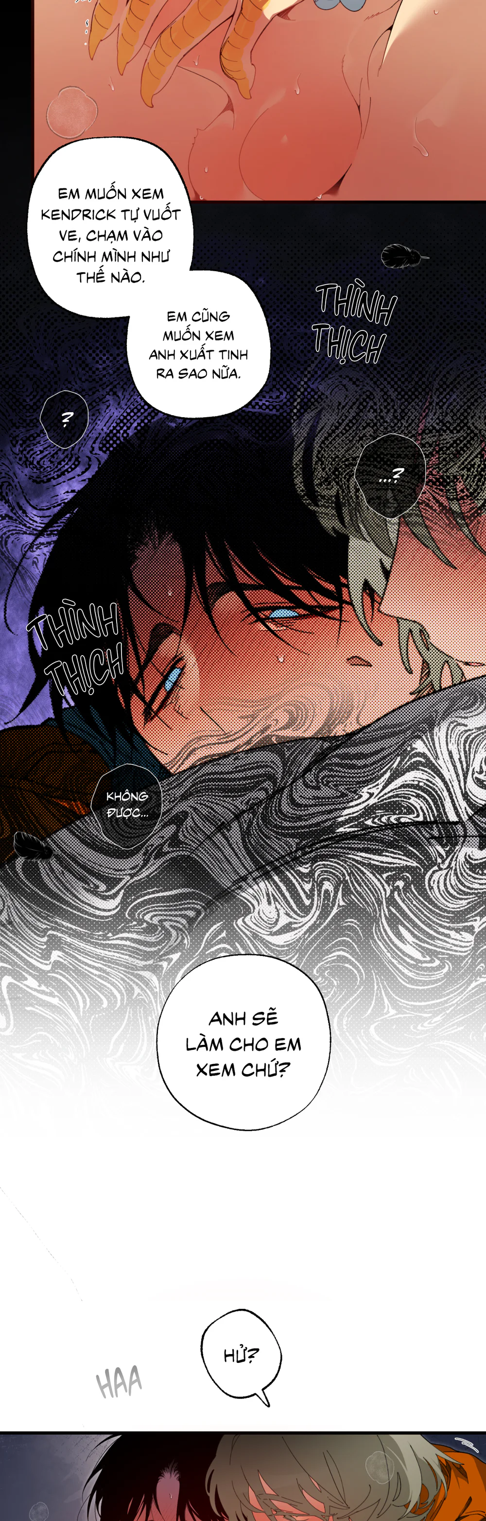 Mr.A's Farm Chapter 21 Trang 14