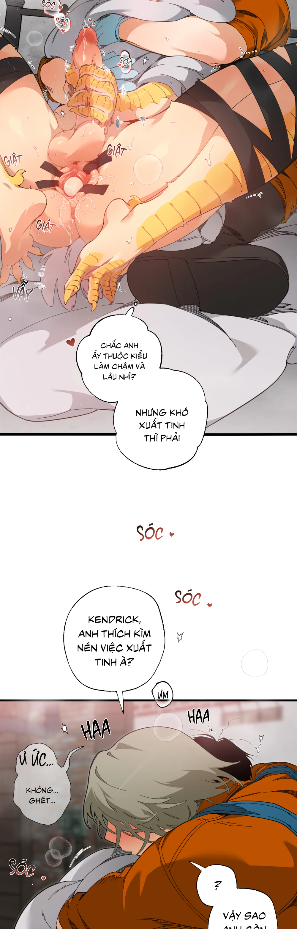 Mr.A's Farm Chapter 21 Trang 18