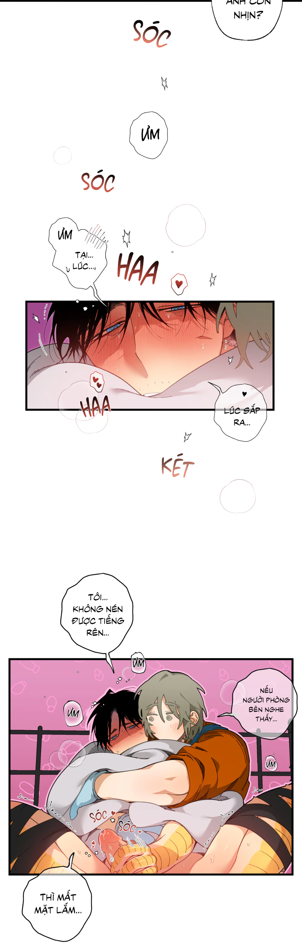 Mr.A's Farm Chapter 21 Trang 19