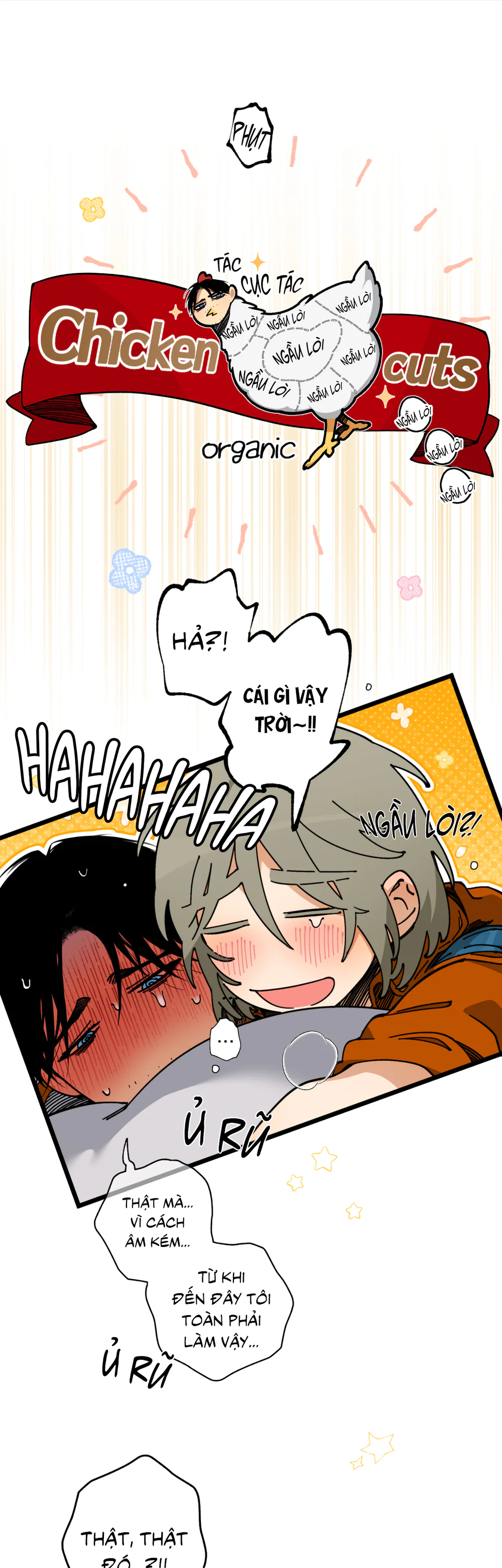 Mr.A's Farm Chapter 21 Trang 21