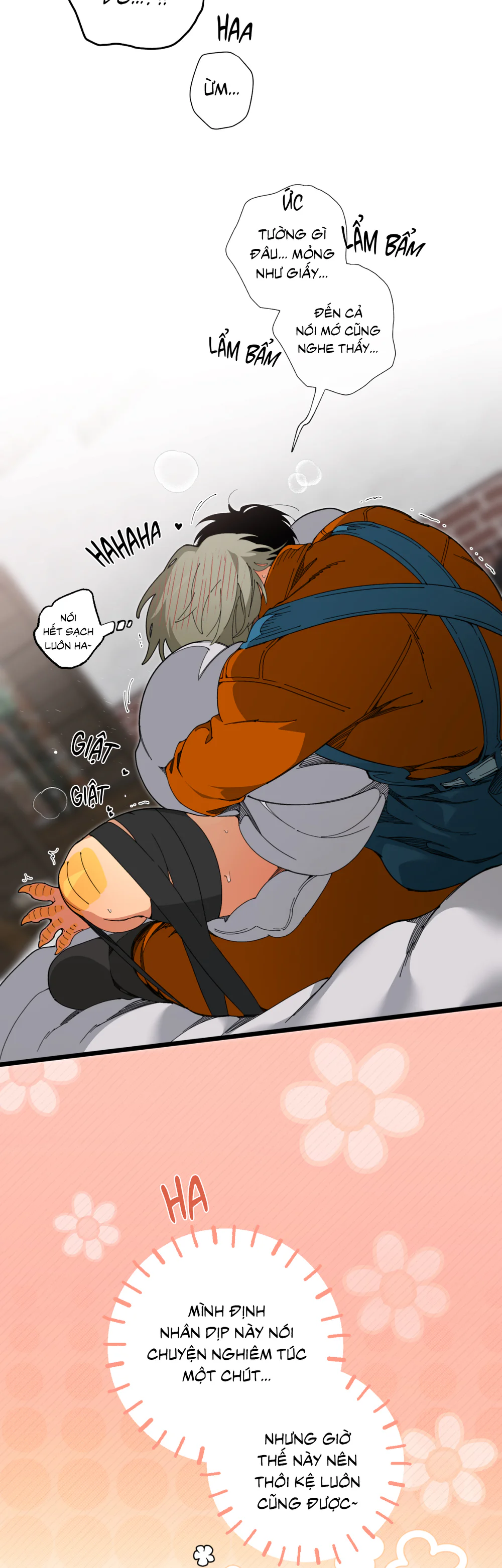 Mr.A's Farm Chapter 21 Trang 22