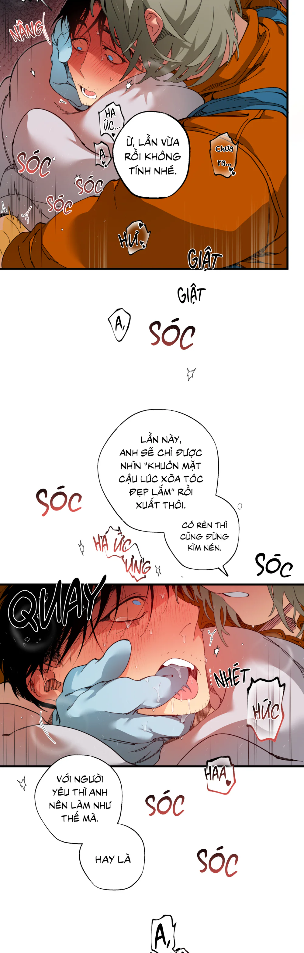 Mr.A's Farm Chapter 21 Trang 28