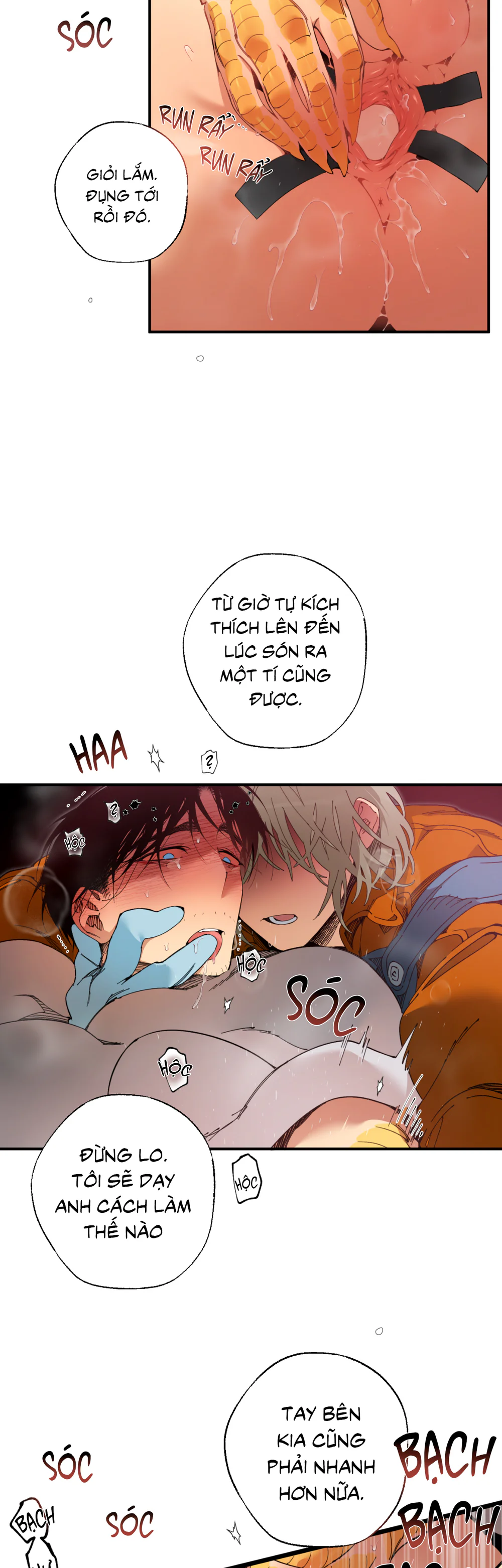 Mr.A's Farm Chapter 21 Trang 31