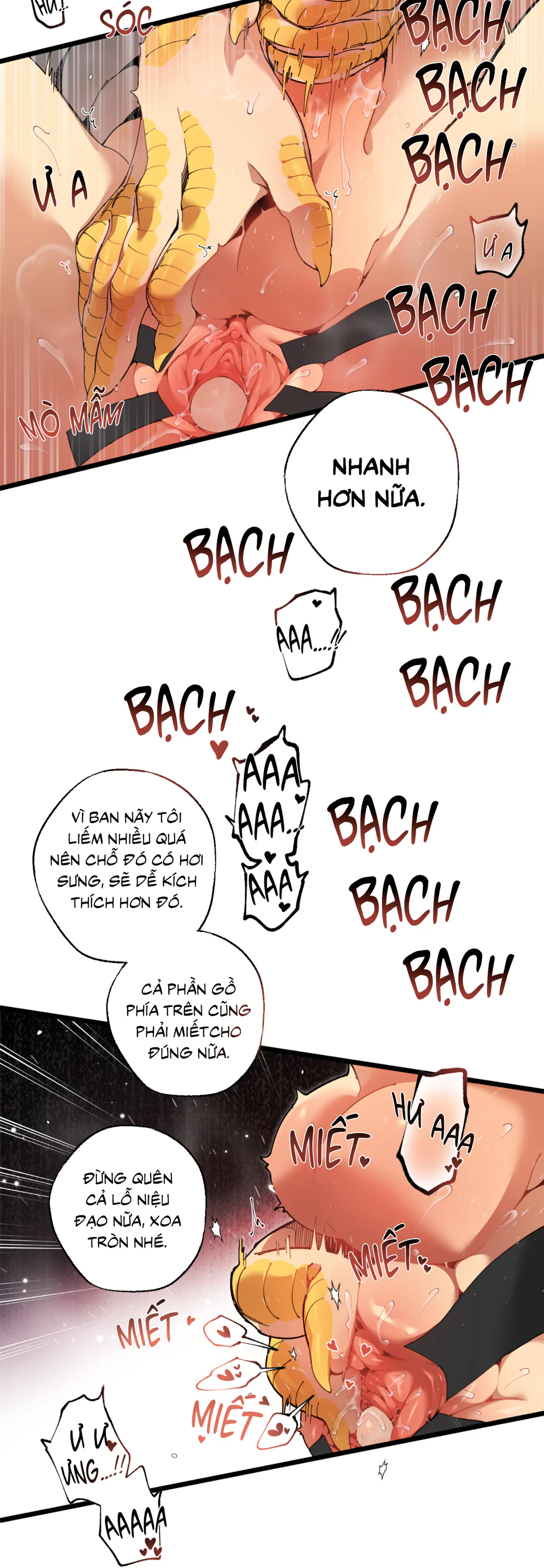 Mr.A's Farm Chapter 21 Trang 32