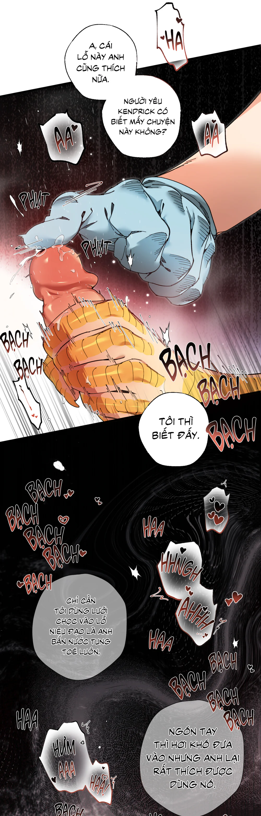 Mr.A's Farm Chapter 21 Trang 33