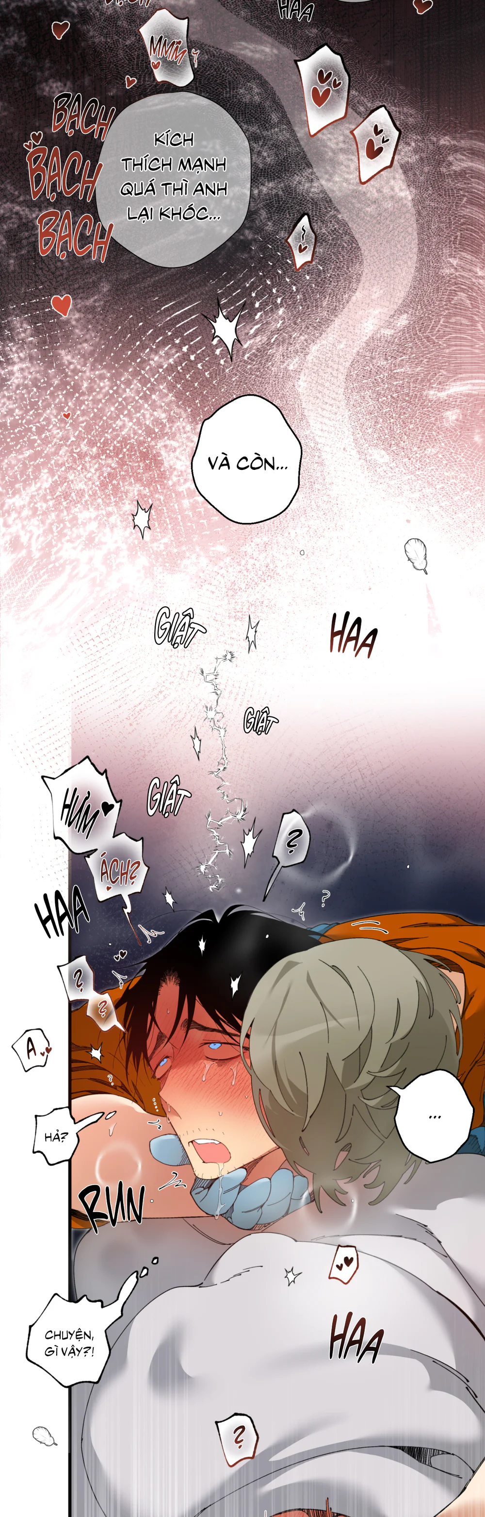 Mr.A's Farm Chapter 21 Trang 34