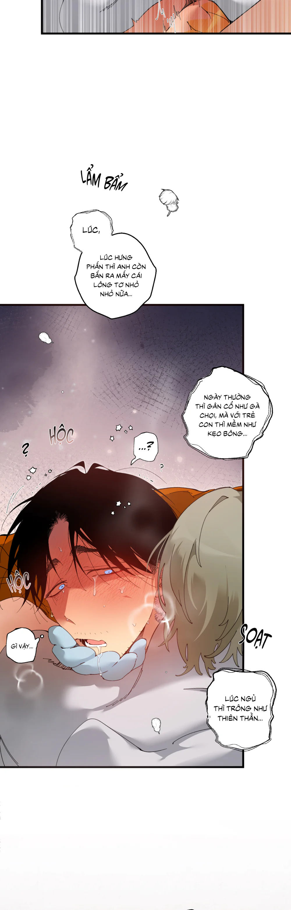 Mr.A's Farm Chapter 21 Trang 35