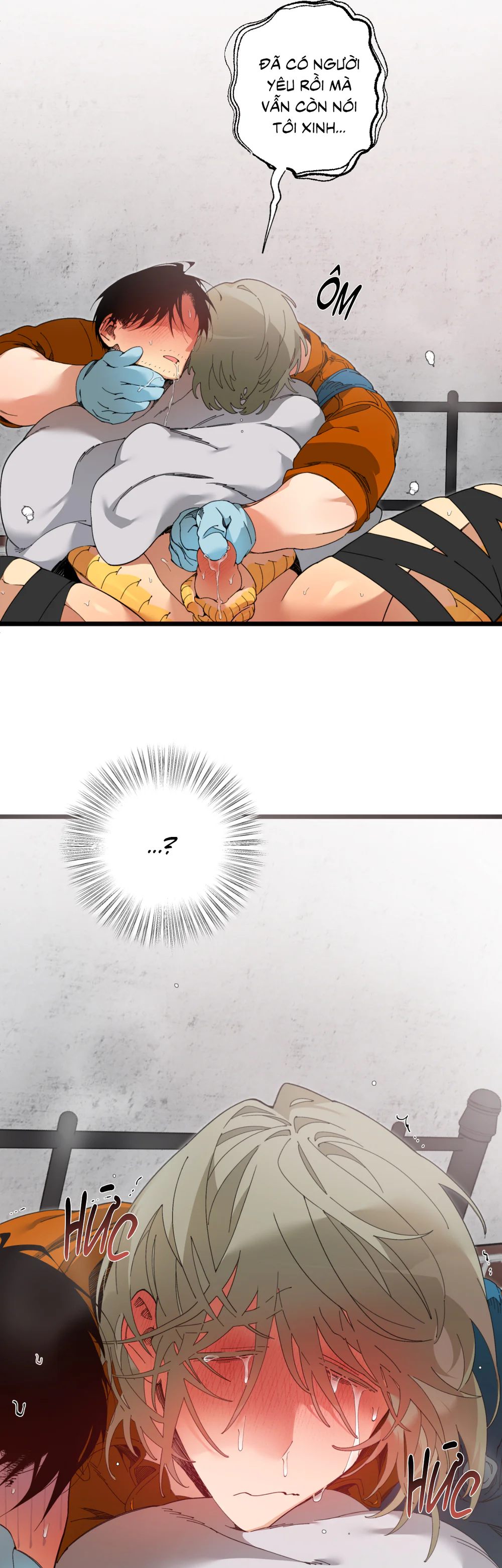 Mr.A's Farm Chapter 21 Trang 36