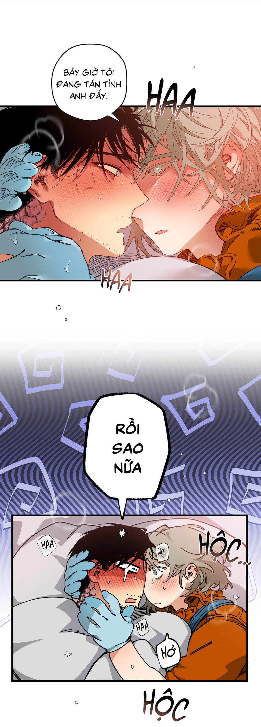 Mr.A's Farm Chapter 22 Trang 21