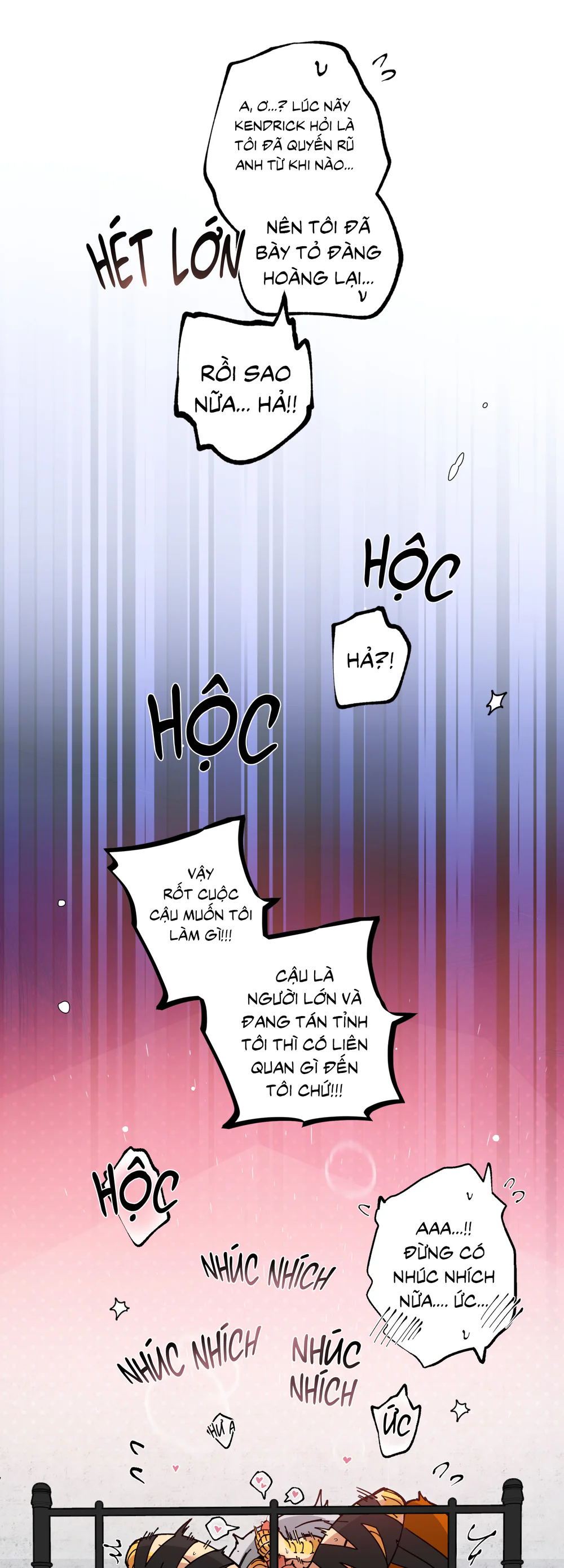 Mr.A's Farm Chapter 22 Trang 22