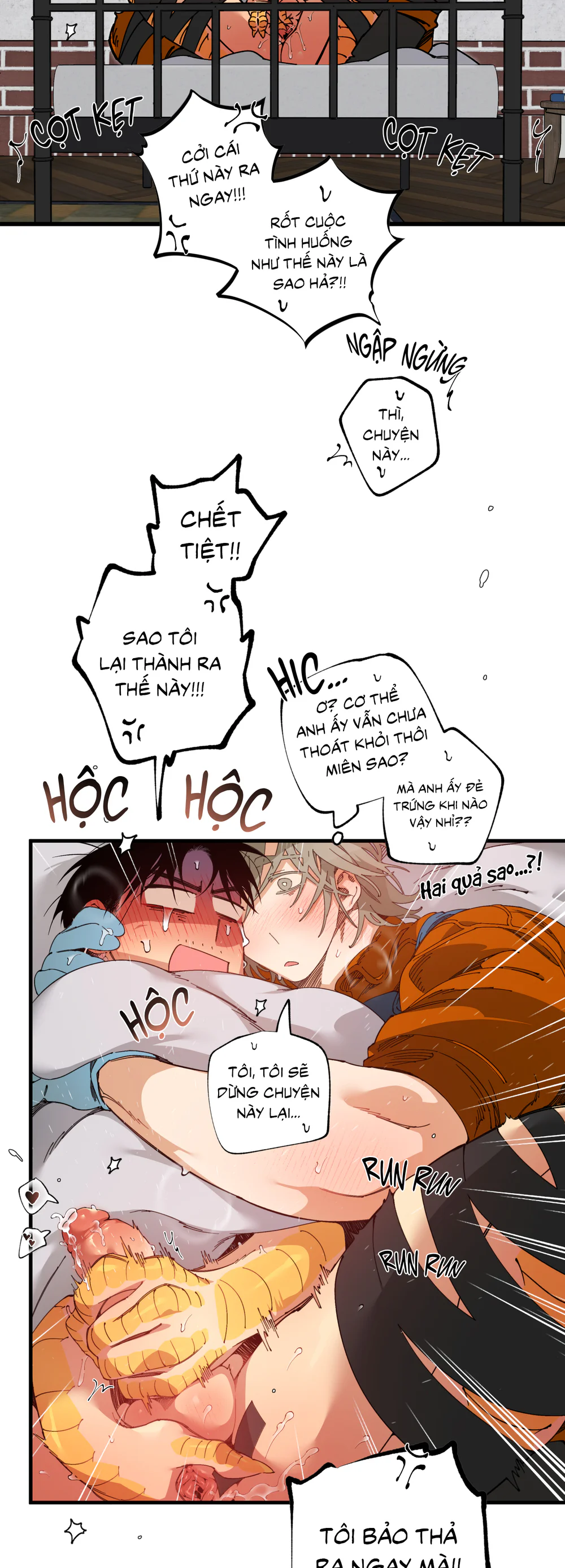 Mr.A's Farm Chapter 22 Trang 23