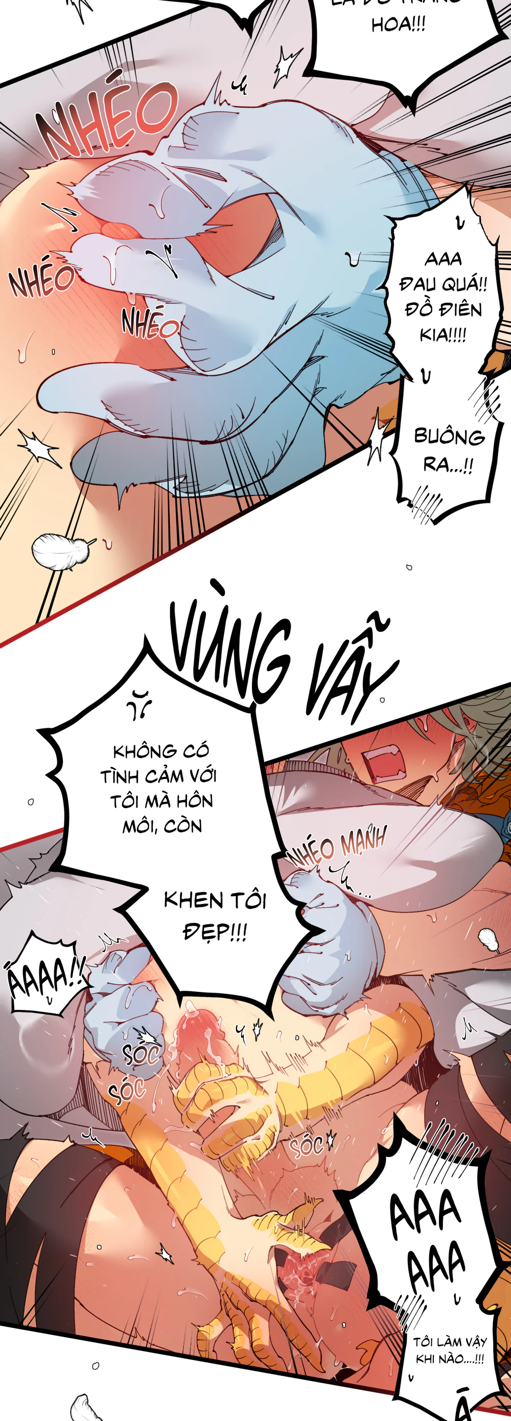 Mr.A's Farm Chapter 22 Trang 27