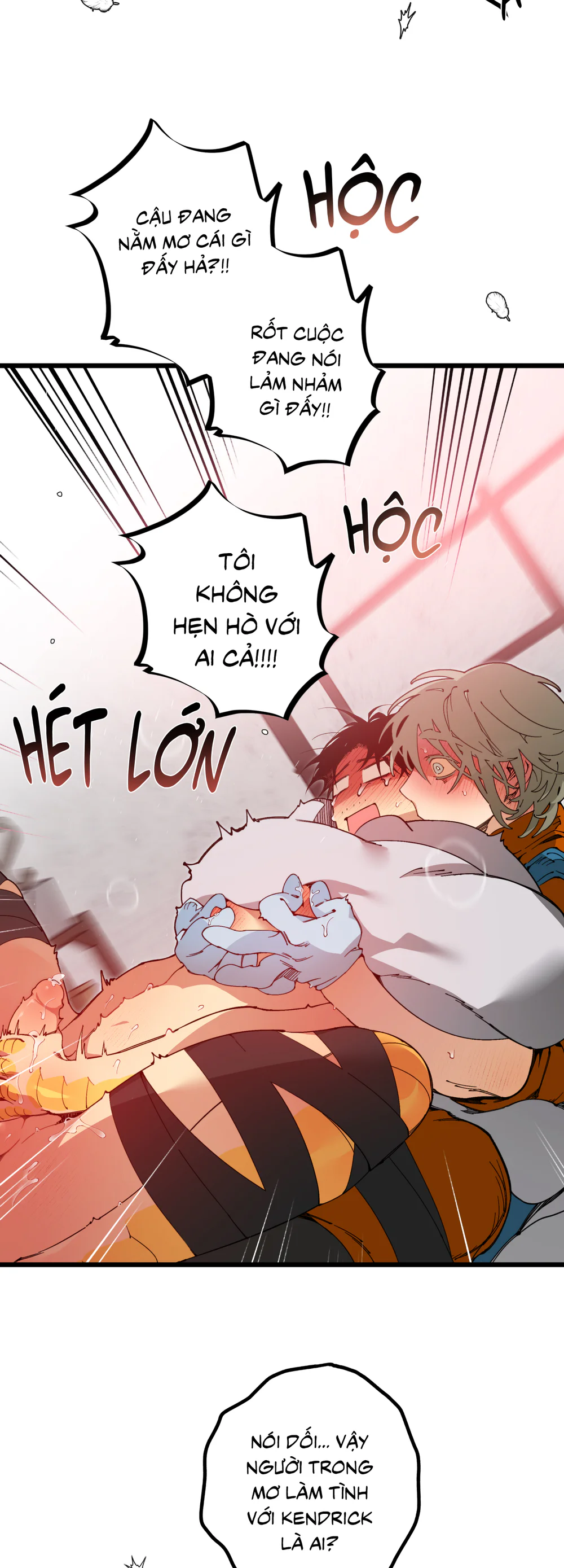 Mr.A's Farm Chapter 22 Trang 28