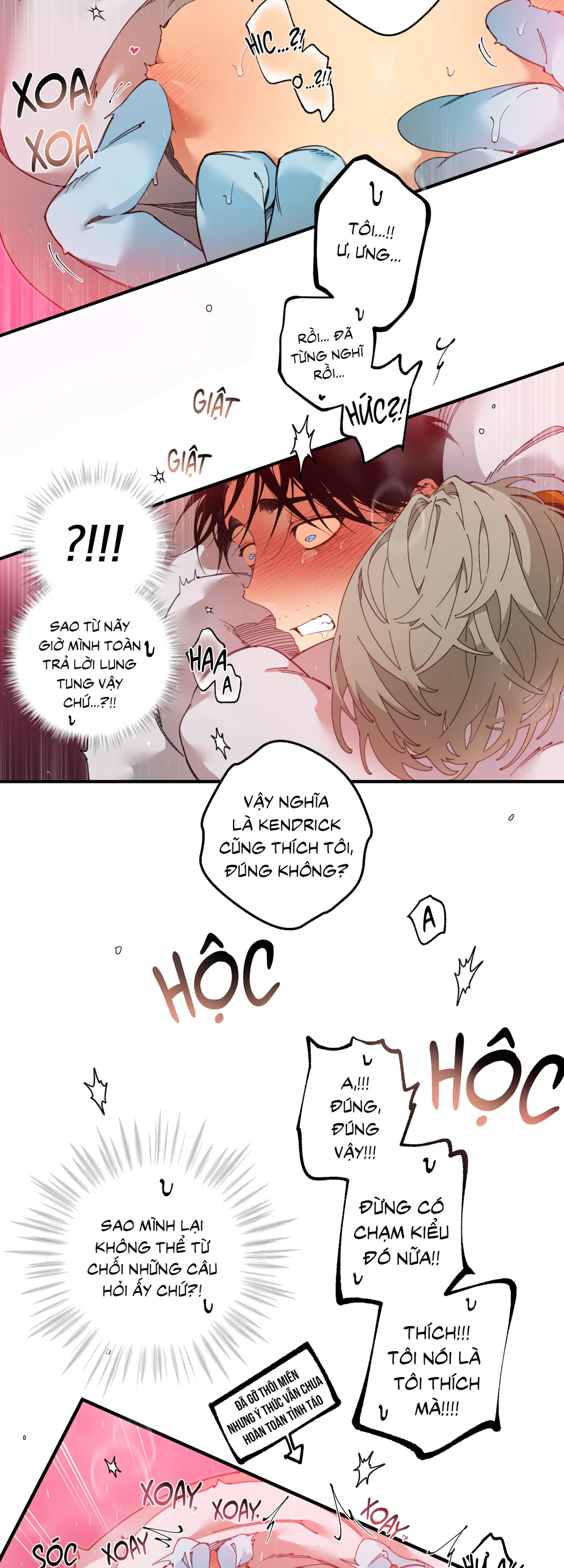 Mr.A's Farm Chapter 22 Trang 33