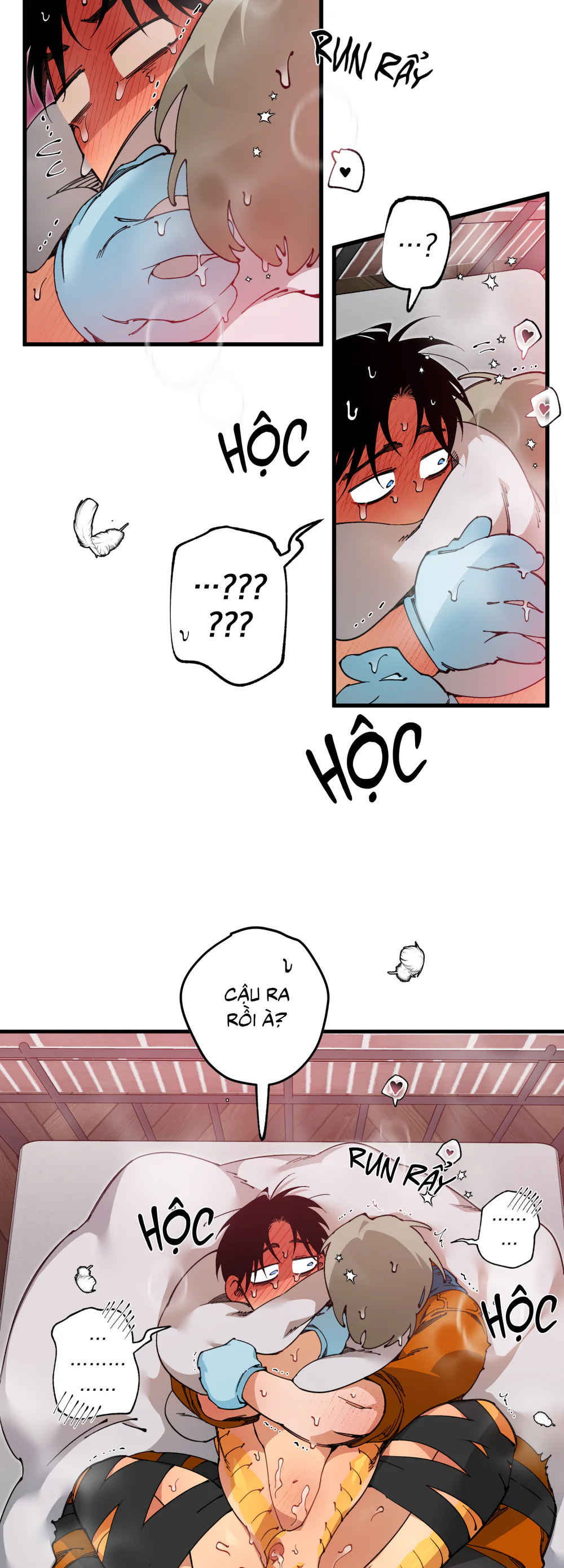 Mr.A's Farm Chapter 22 Trang 38