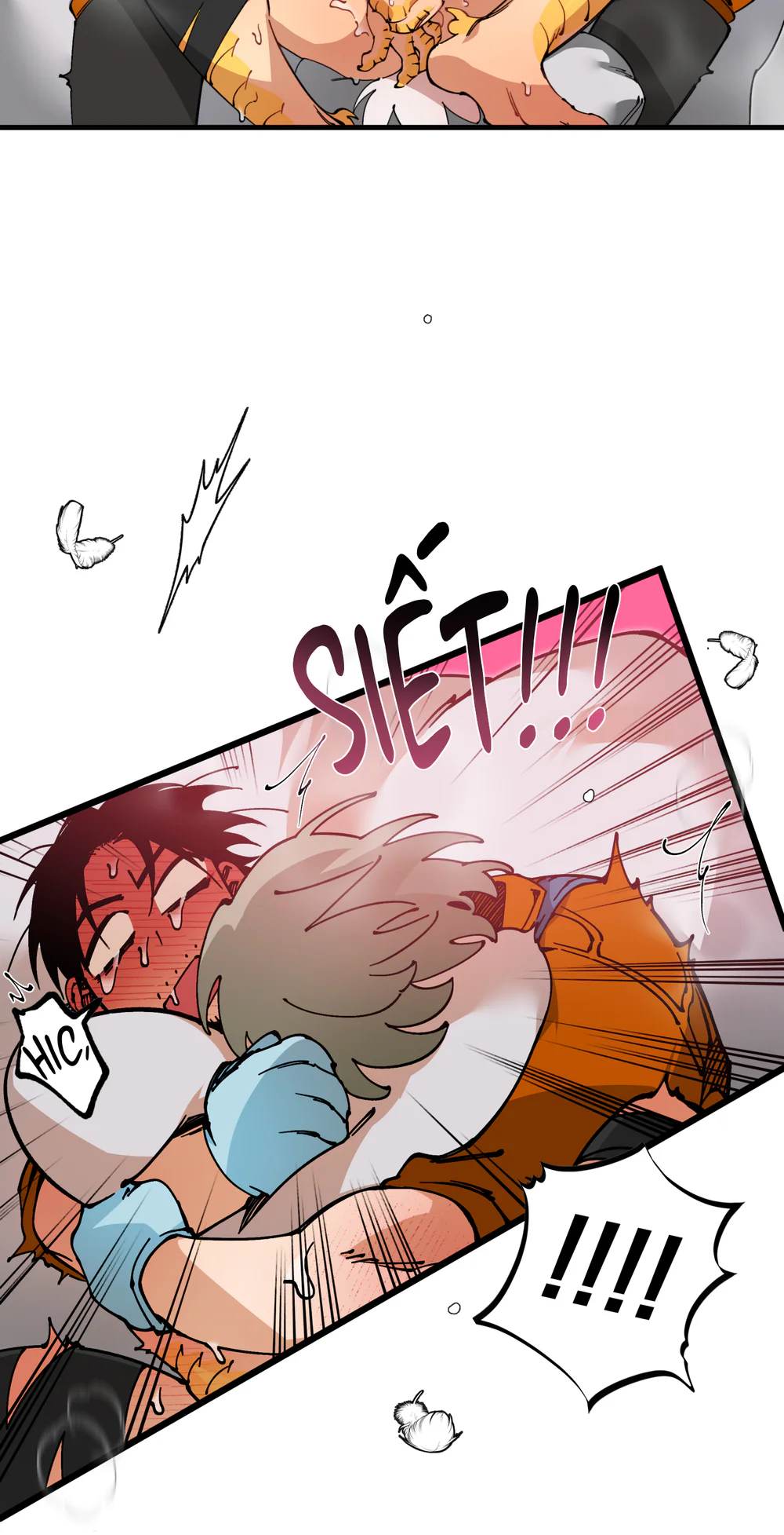 Mr.A's Farm Chapter 22 Trang 39