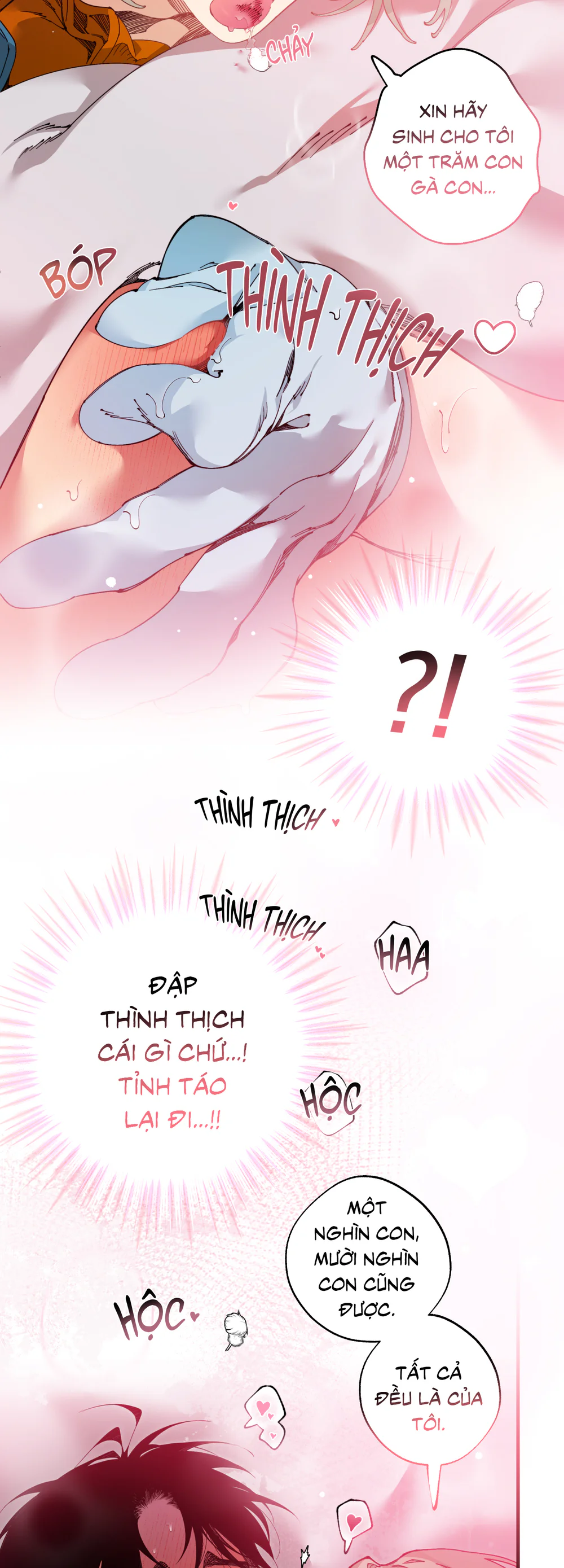 Mr.A's Farm Chapter 22 Trang 41