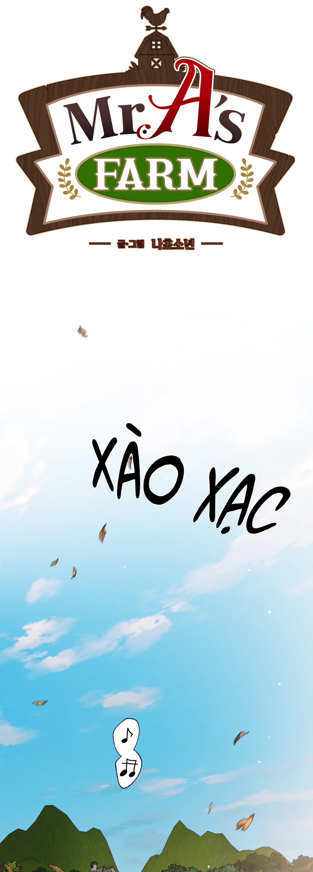Mr.A's Farm Chapter 23 Trang 6