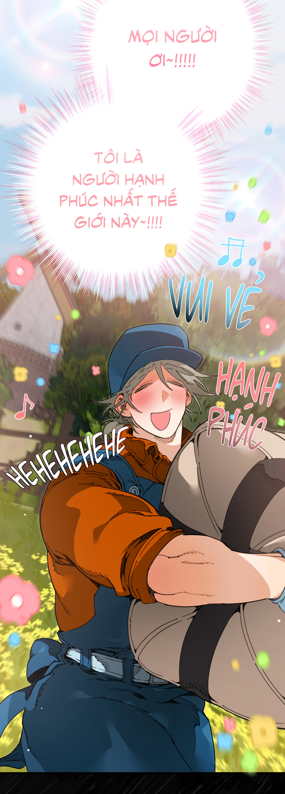 Mr.A's Farm Chapter 23 Trang 9