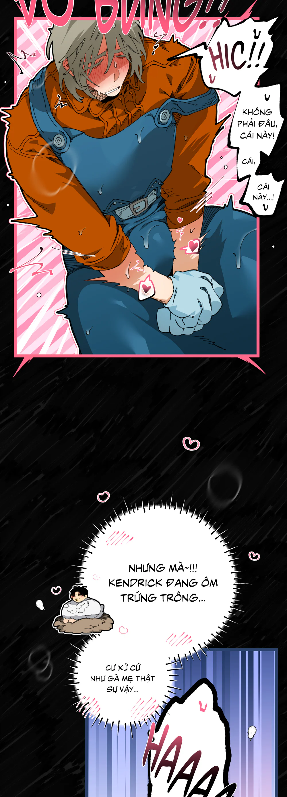 Mr.A's Farm Chapter 23 Trang 13