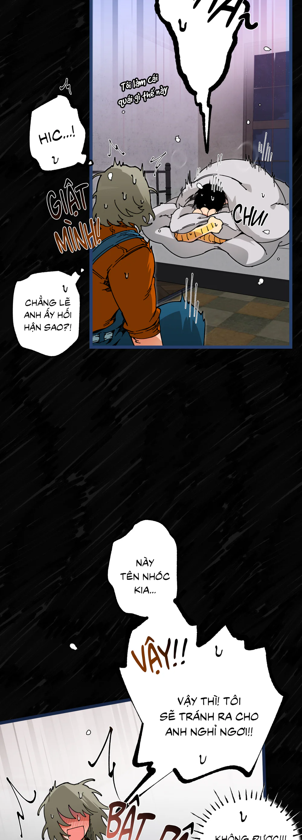 Mr.A's Farm Chapter 23 Trang 14