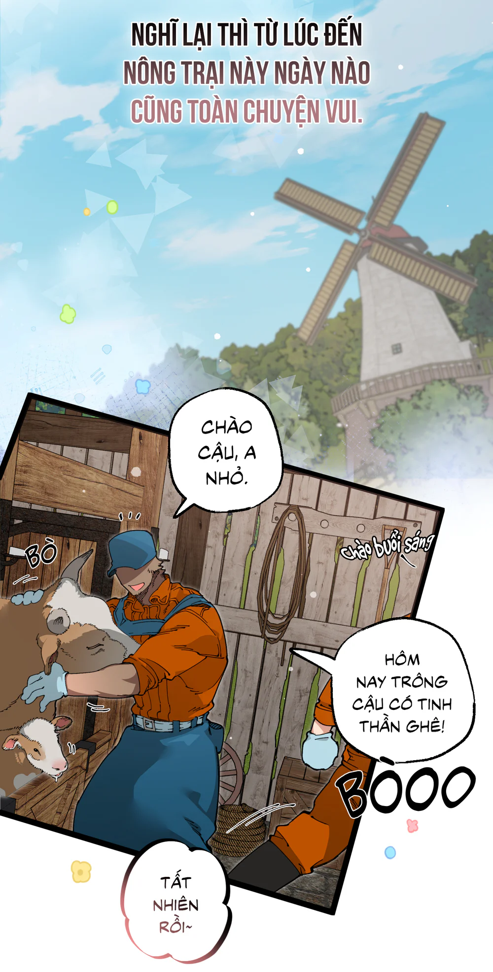 Mr.A's Farm Chapter 23 Trang 21