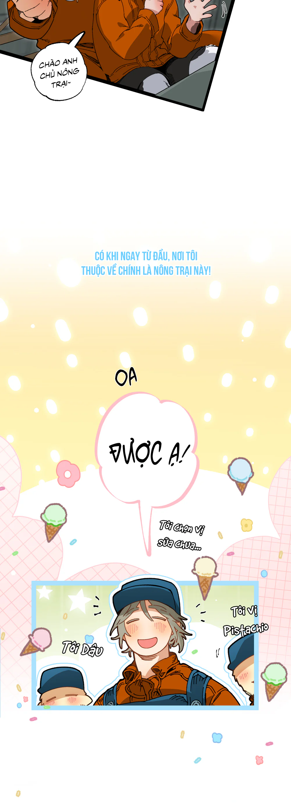 Mr.A's Farm Chapter 23 Trang 23