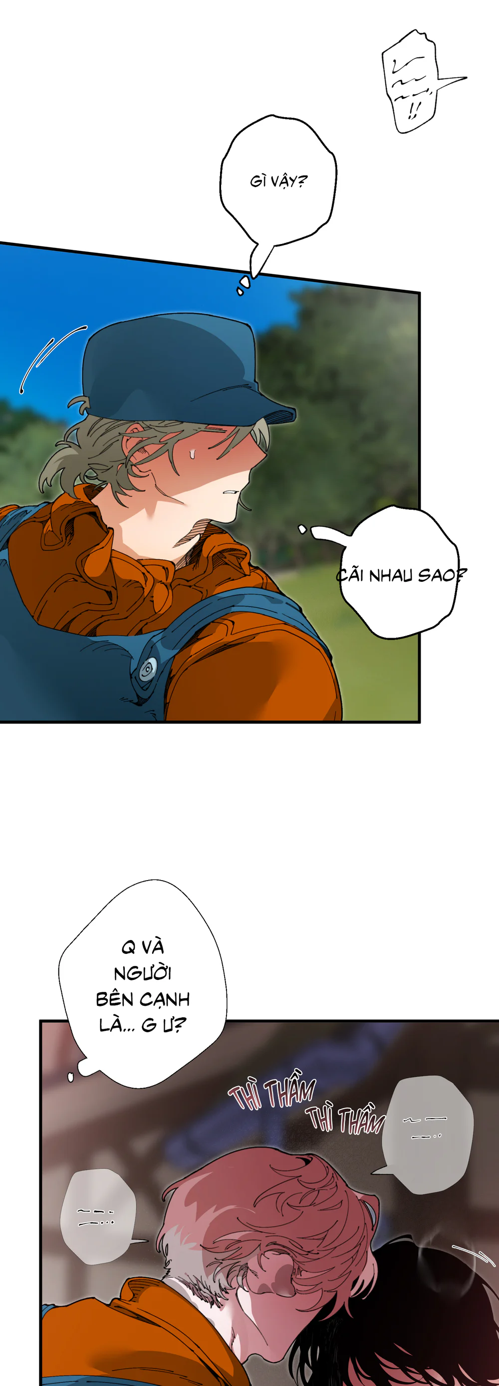 Mr.A's Farm Chapter 23 Trang 27