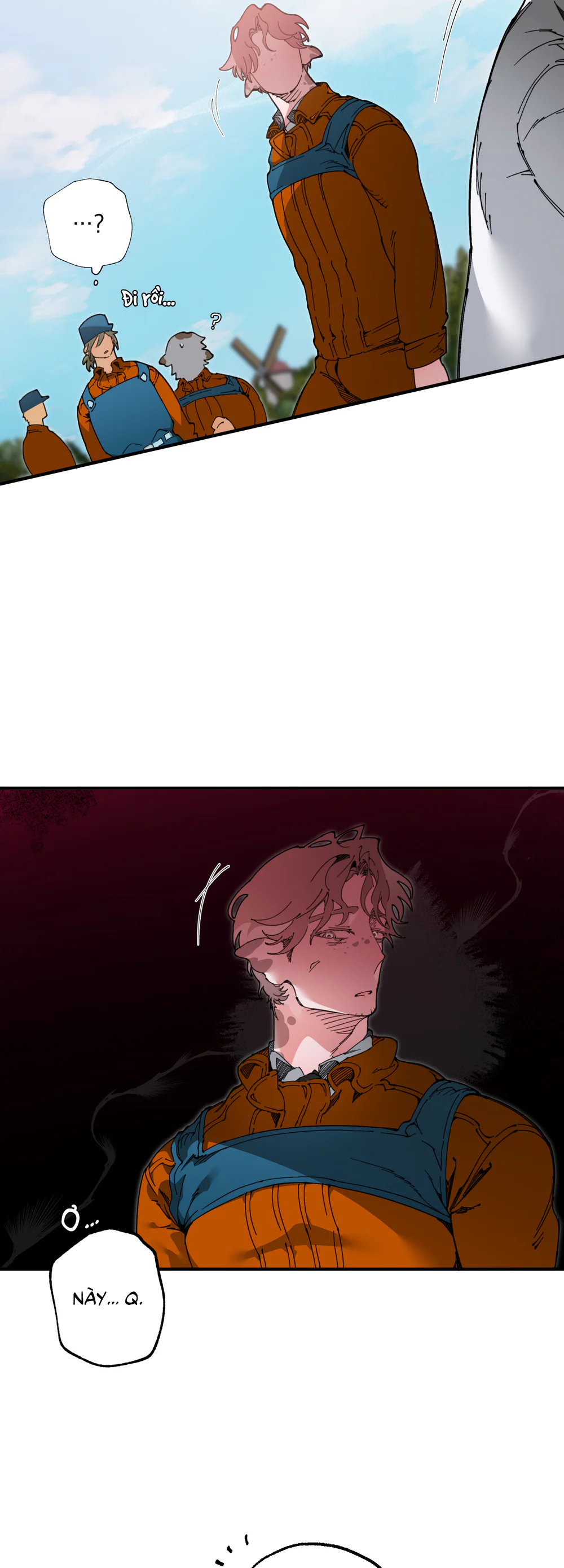 Mr.A's Farm Chapter 23 Trang 29