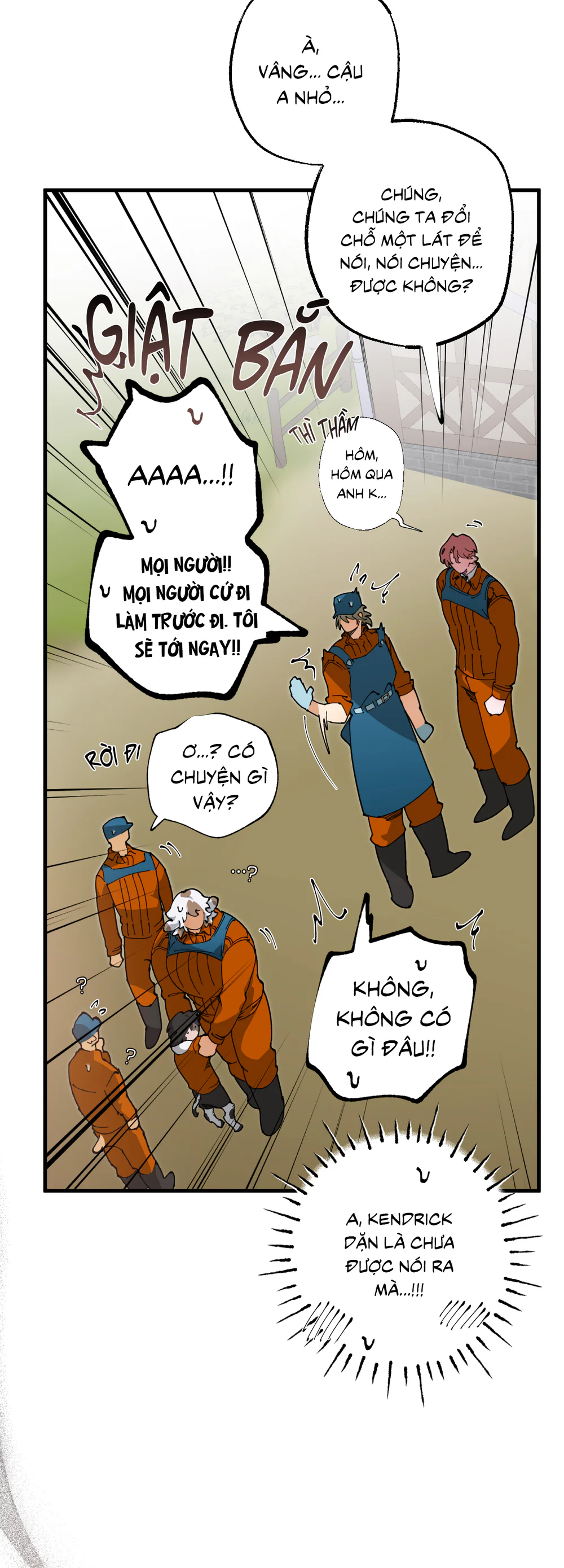 Mr.A's Farm Chapter 23 Trang 30