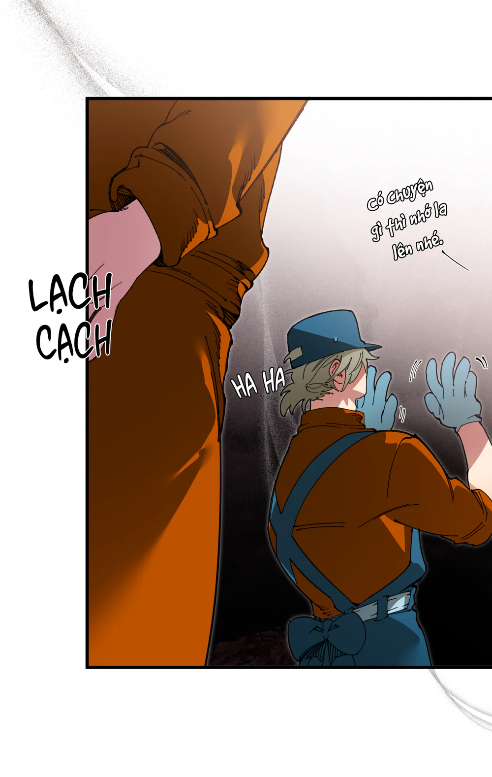 Mr.A's Farm Chapter 23 Trang 31