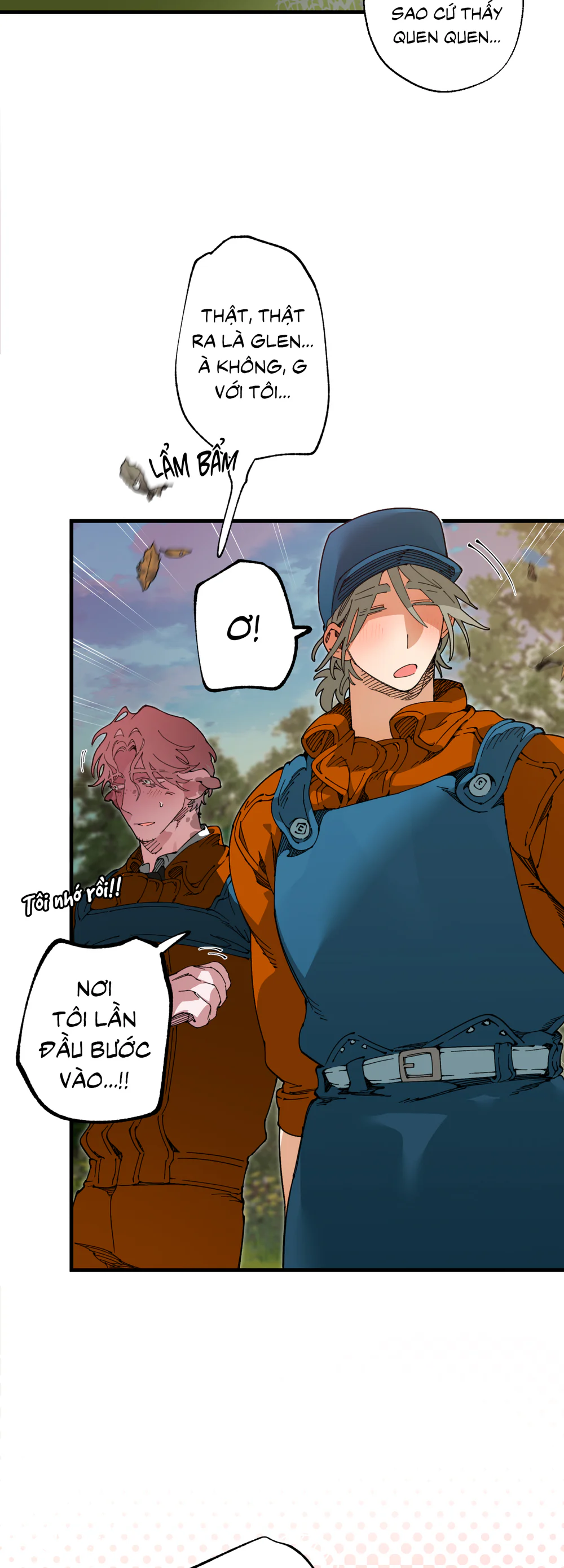 Mr.A's Farm Chapter 23 Trang 33