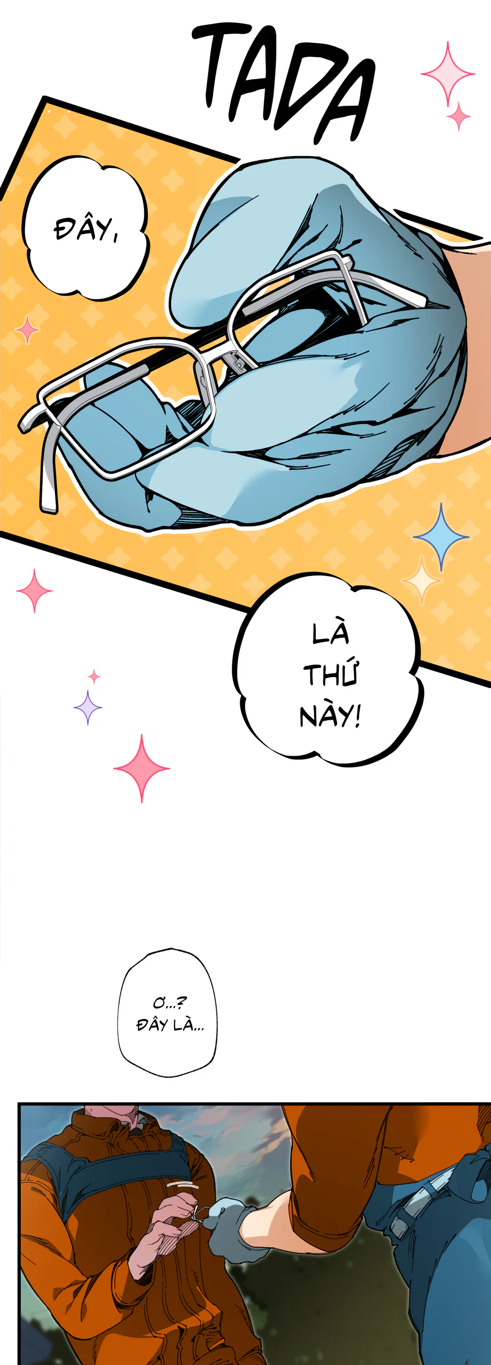 Mr.A's Farm Chapter 23 Trang 35