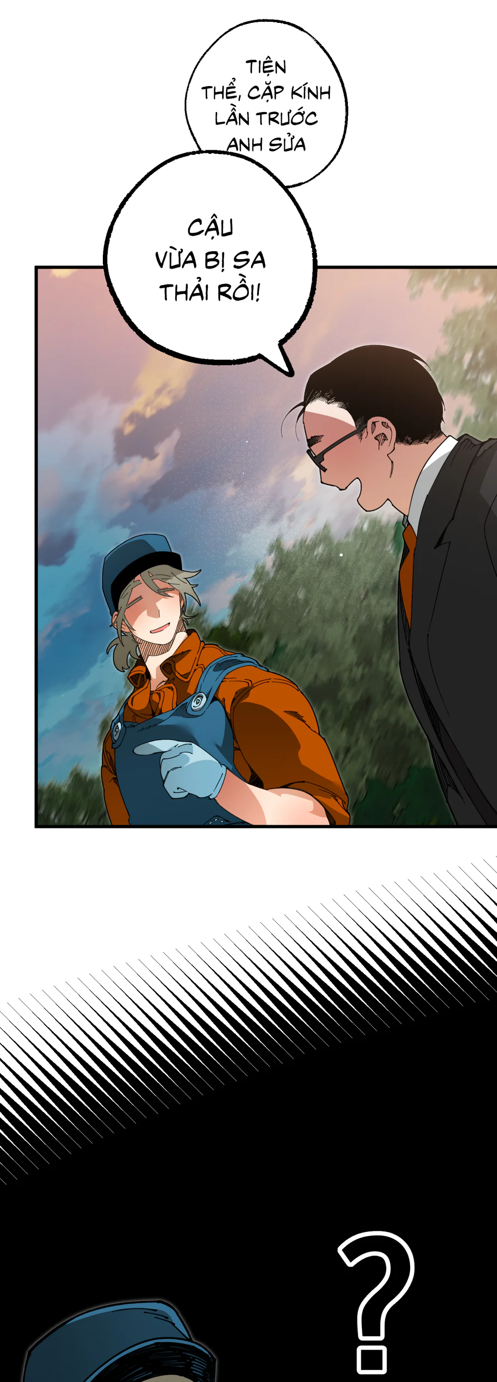 Mr.A's Farm Chapter 23 Trang 40