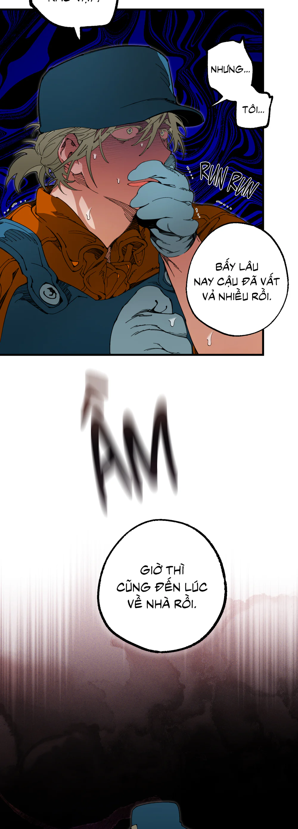 Mr.A's Farm Chapter 23 Trang 43